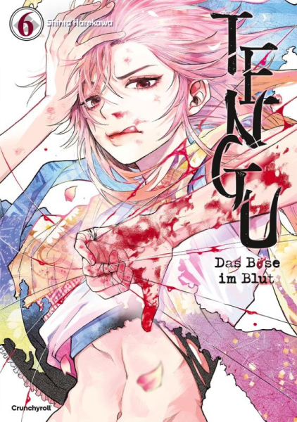 Tengu – Das Böse im Blut 6